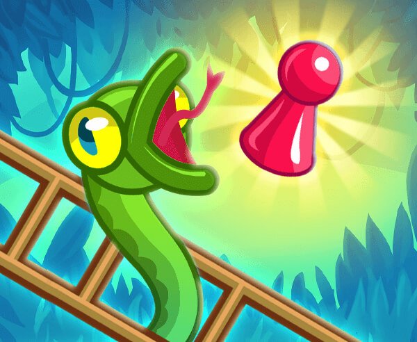 Snakes & Ladders - crazygames,crazy games,free games,h5 game, free play,free crazy games