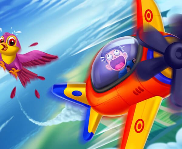 One More Flight - crazygames,crazy games,free games,h5 game, free play,free crazy games