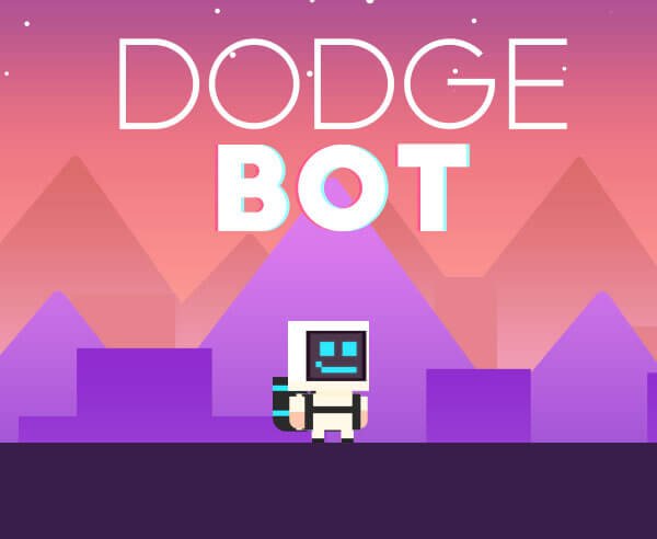 Dodge Bot - crazygames,crazy games,free games,h5 game, free play,free crazy games