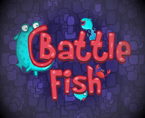 Battle Fish - crazygames,crazy games,free games,h5 game, free play,free crazy games