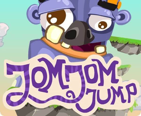 Jom Jom Jump - crazygames,crazy games,free games,h5 game, free play,free crazy games