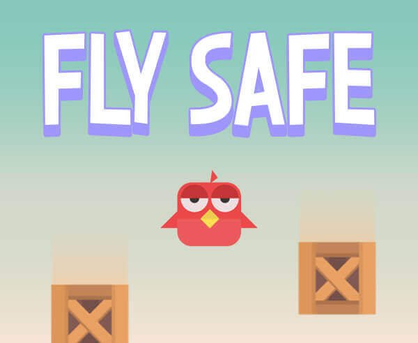 Fly Safe - crazygames,crazy games,free games,h5 game, free play,free crazy games