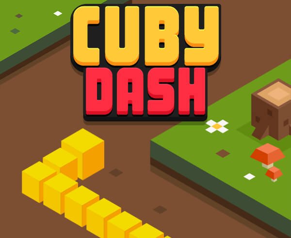 Cuby Dash - crazygames,crazy games,free games,h5 game, free play,free crazy games