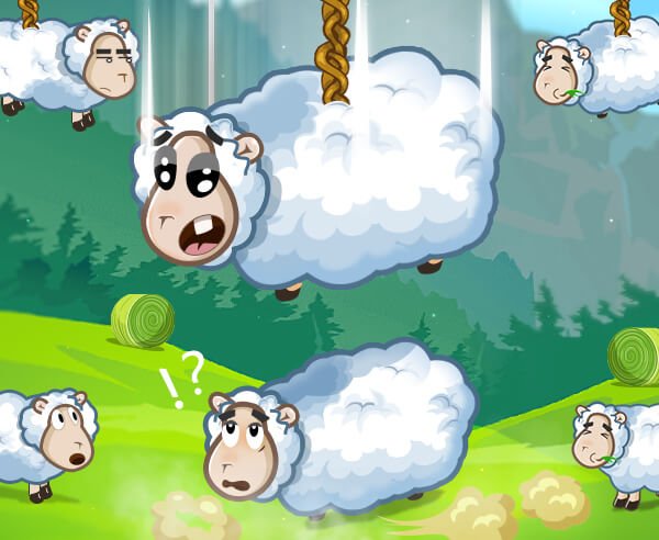 Sheep Stacking - crazygames,crazy games,free games,h5 game, free play,free crazy games