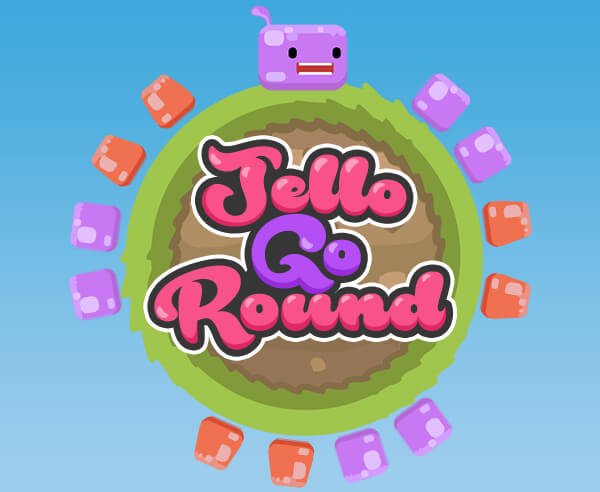 Jello Go Round - crazygames,crazy games,free games,h5 game, free play,free crazy games