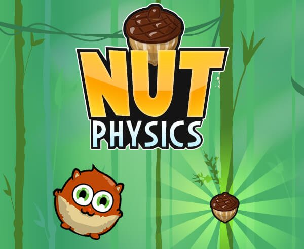 Nut Physics - crazygames,crazy games,free games,h5 game, free play,free crazy games