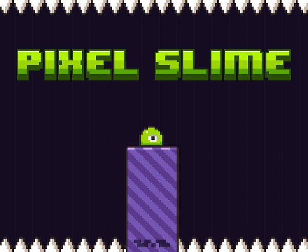 Pixel Slime - crazygames,crazy games,free games,h5 game, free play,free crazy games