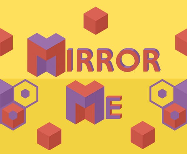 Mirror Me - crazygames,crazy games,free games,h5 game, free play,free crazy games