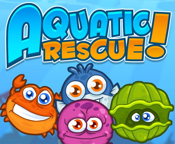 Aquatic Rescue - crazygames,crazy games,free games,h5 game, free play,free crazy games