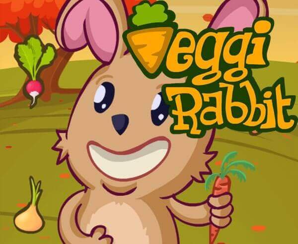 Veggi Rabbit - crazygames,crazy games,free games,h5 game, free play,free crazy games