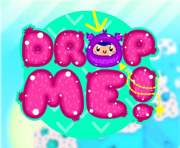 Drop Me - crazygames,crazy games,free games,h5 game, free play,free crazy games