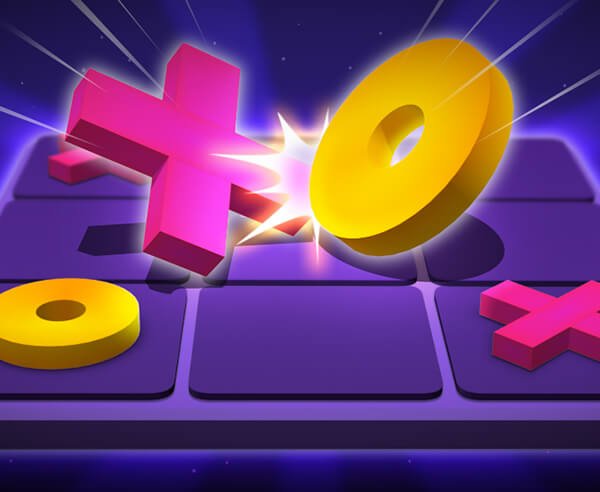 Tic Tac Toe - crazygames,crazy games,free games,h5 game, free play,free crazy games