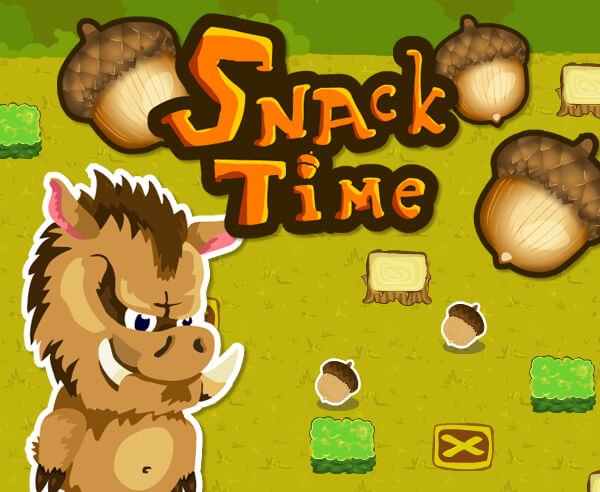 Snack Time - crazygames,crazy games,free games,h5 game, free play,free crazy games