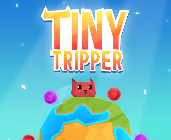 Tiny Tripper - crazygames,crazy games,free games,h5 game, free play,free crazy games