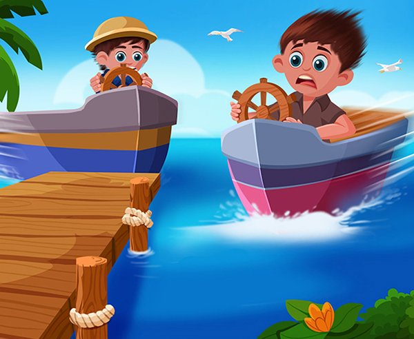 Harbor Dash - crazygames,crazy games,free games,h5 game, free play,free crazy games