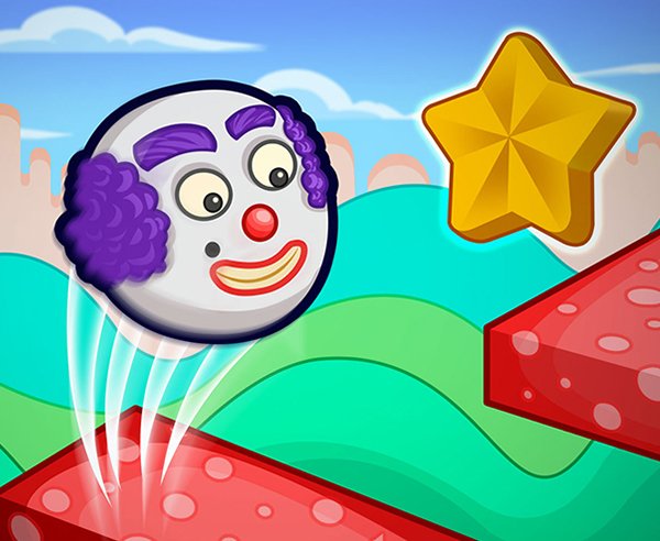 Little Bouncing Guys - crazygames,crazy games,free games,h5 game, free play,free crazy games