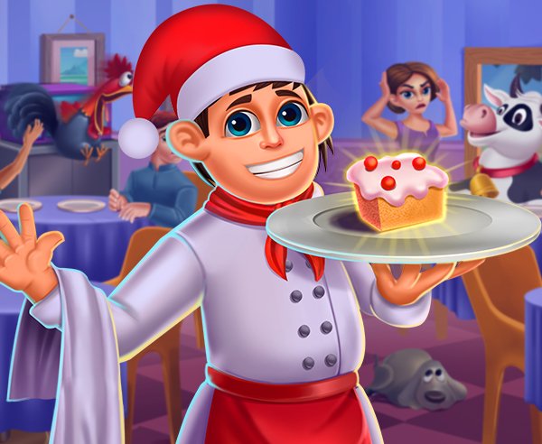 Chef Tycoon - crazygames,crazy games,free games,h5 game, free play,free crazy games