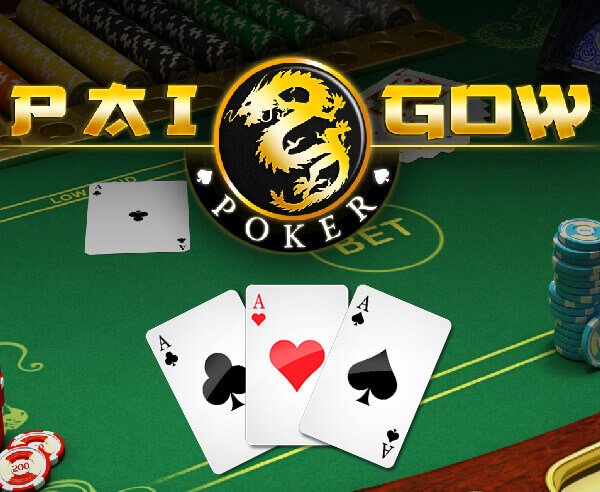 Pai Gow Poker - crazygames,crazy games,free games,h5 game, free play,free crazy games