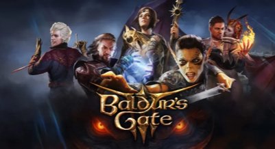 Baldur's Gate 3