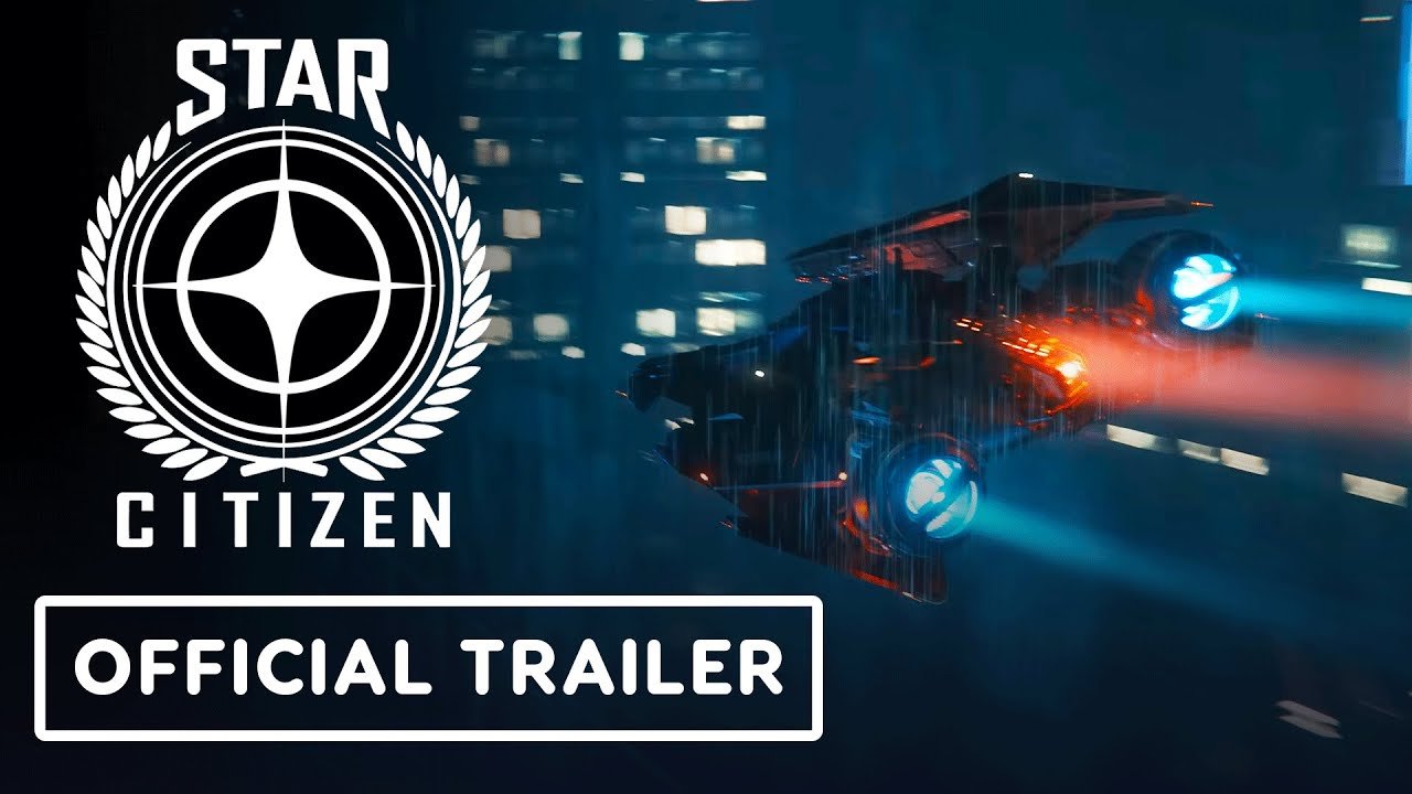 Star Citizen - Official Mirai Guardian Trailer