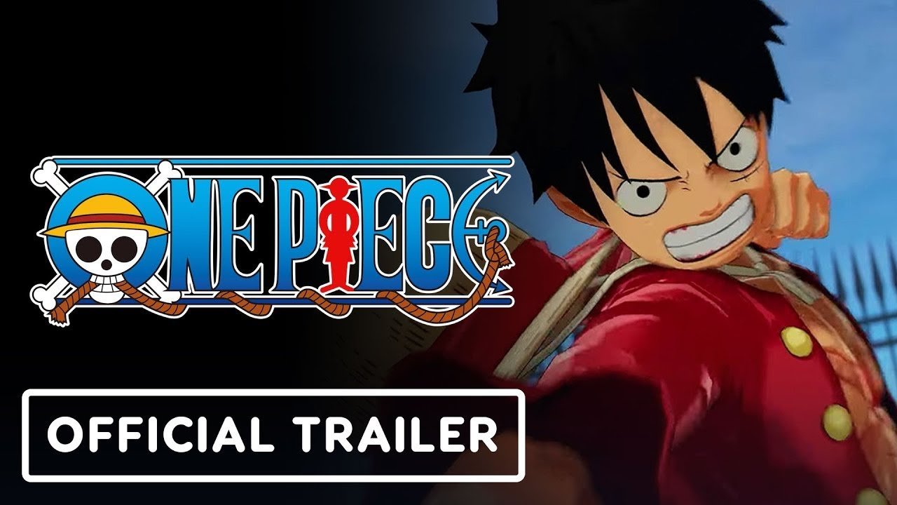 One Piece Games - Official Adventures Trailer