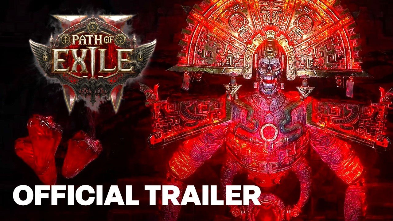 Path of Exile 2 Early Access - Live Content Overview Stream Announcement Trailer