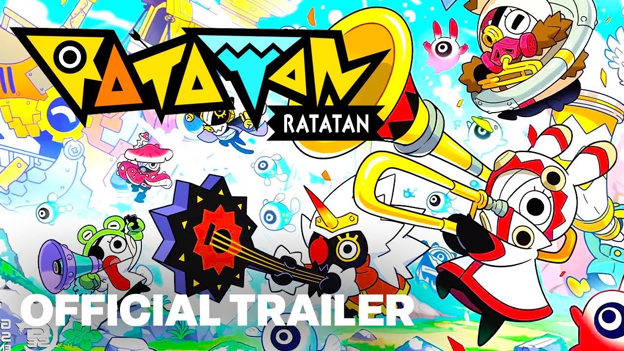 Ratatan - Official Reveal Trailer