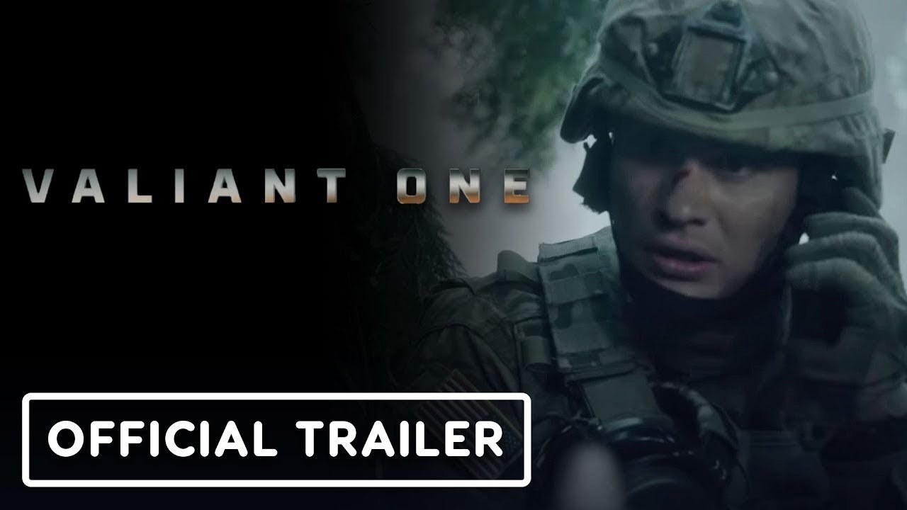 Valiant One - Official Trailer (2025) Chase Stokes, Lana Condor, Desmin Borges