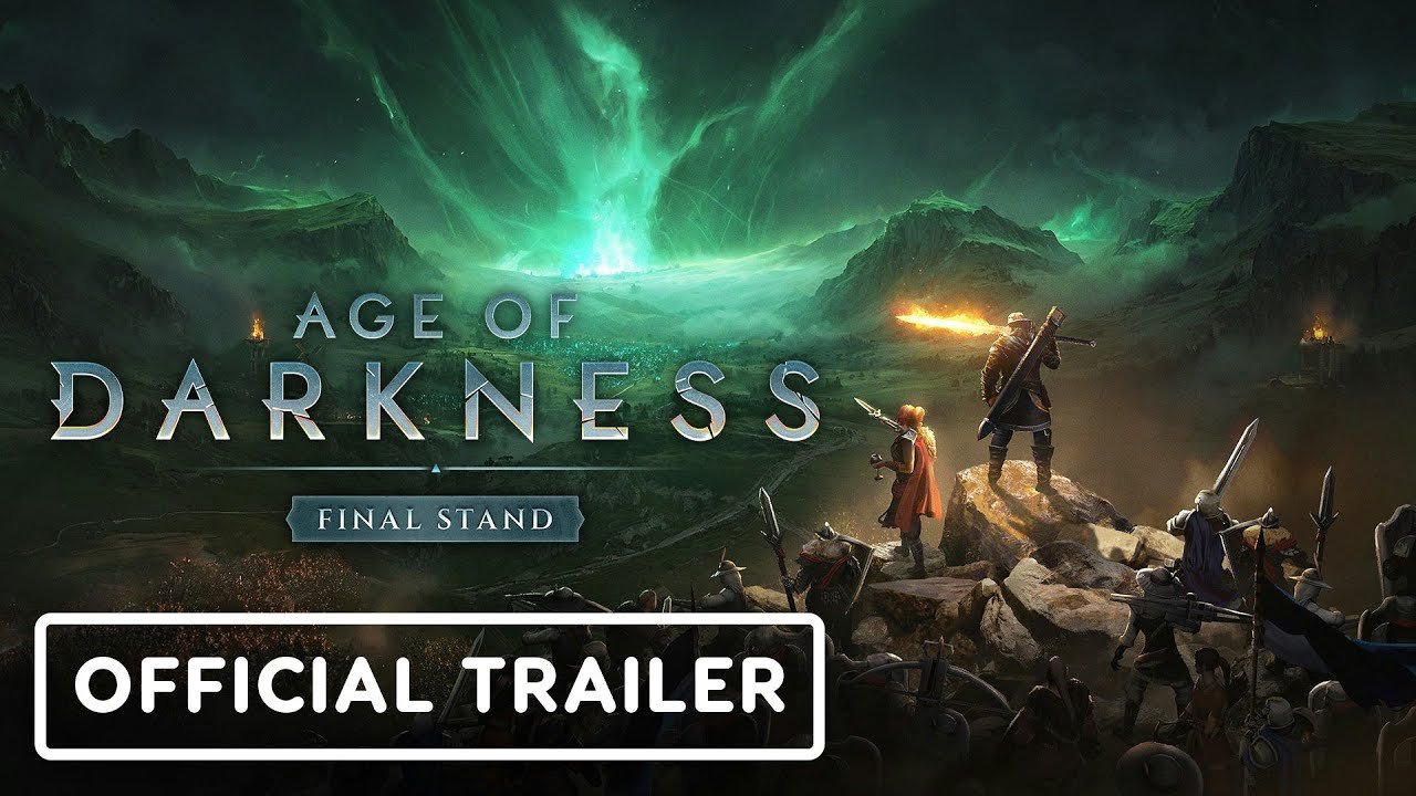 Age of Darkness: Final Stand – Exclusive Extended Launch Trailer