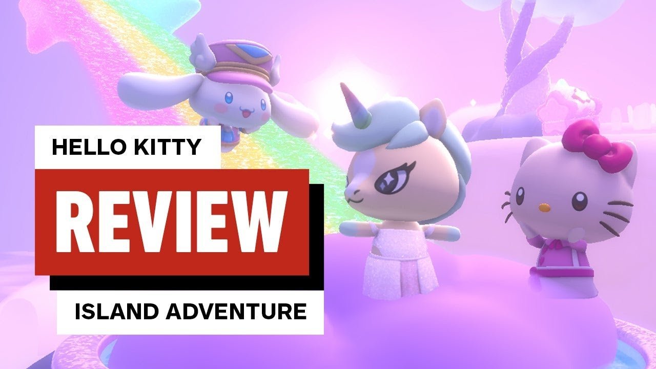 Hello Kitty Island Adventure Review