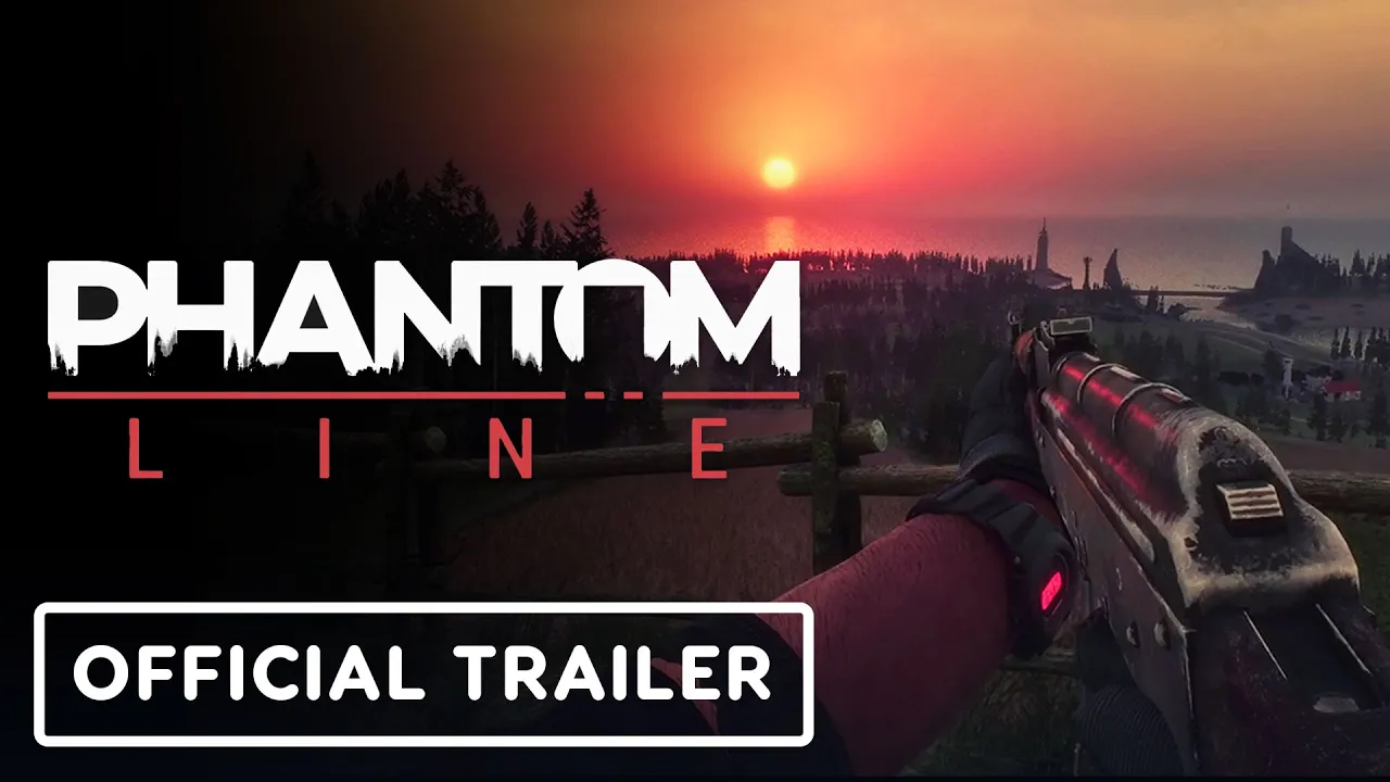 Phantom Line - Official Demo Trailer