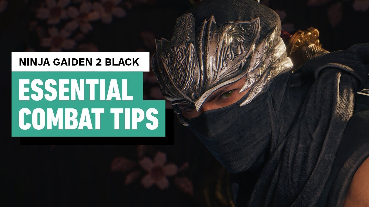 Ninja Gaiden 2 Black - Essential Combat Tips Guide