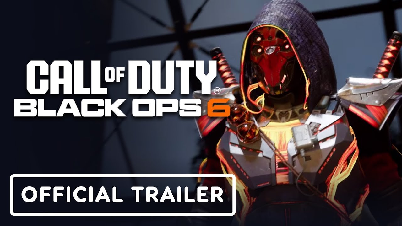 Call of Duty: Warzone & Black Ops 6 - Official Season 2 BlackCell Battle Pass Upgrade Trailer