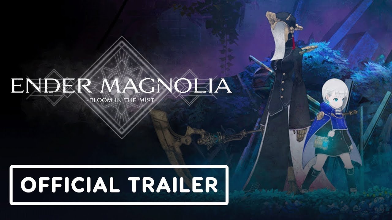 Ender Magnolia: Bloom in the Mist - Official Final Trailer