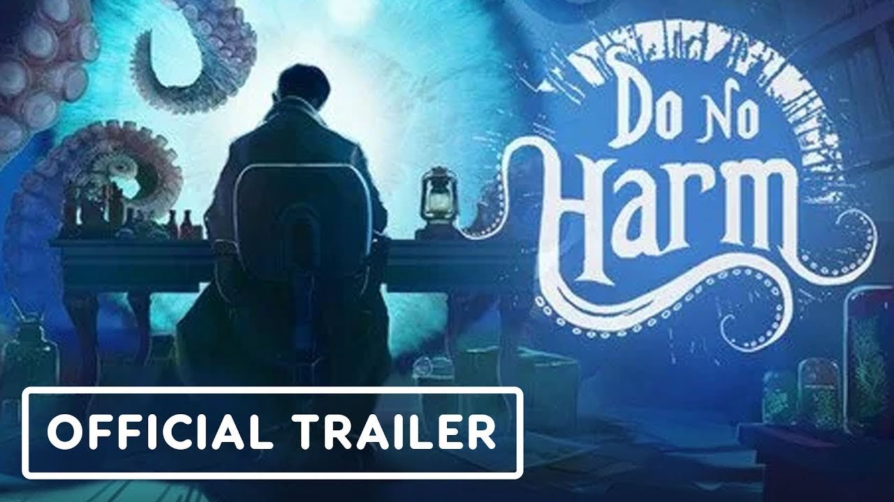 Do No Harm - Official Release Date Announcement Trailer