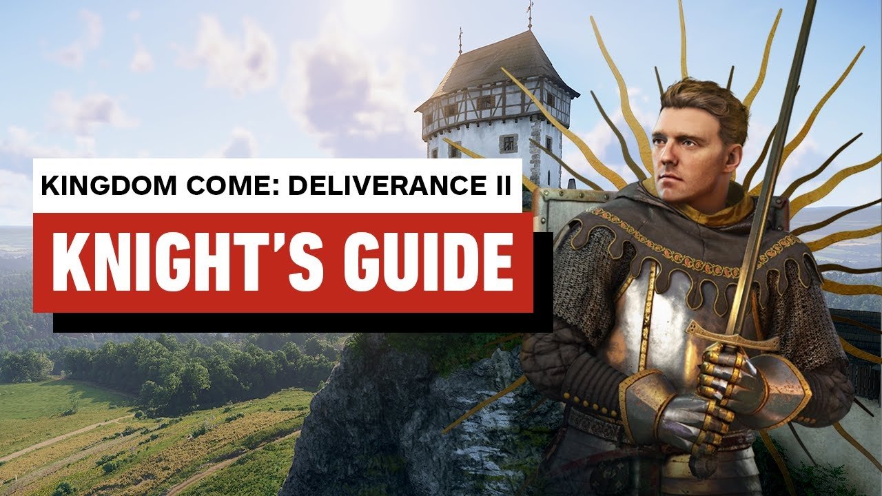 Knight’s Guide to Kingdom Come: Deliverance II