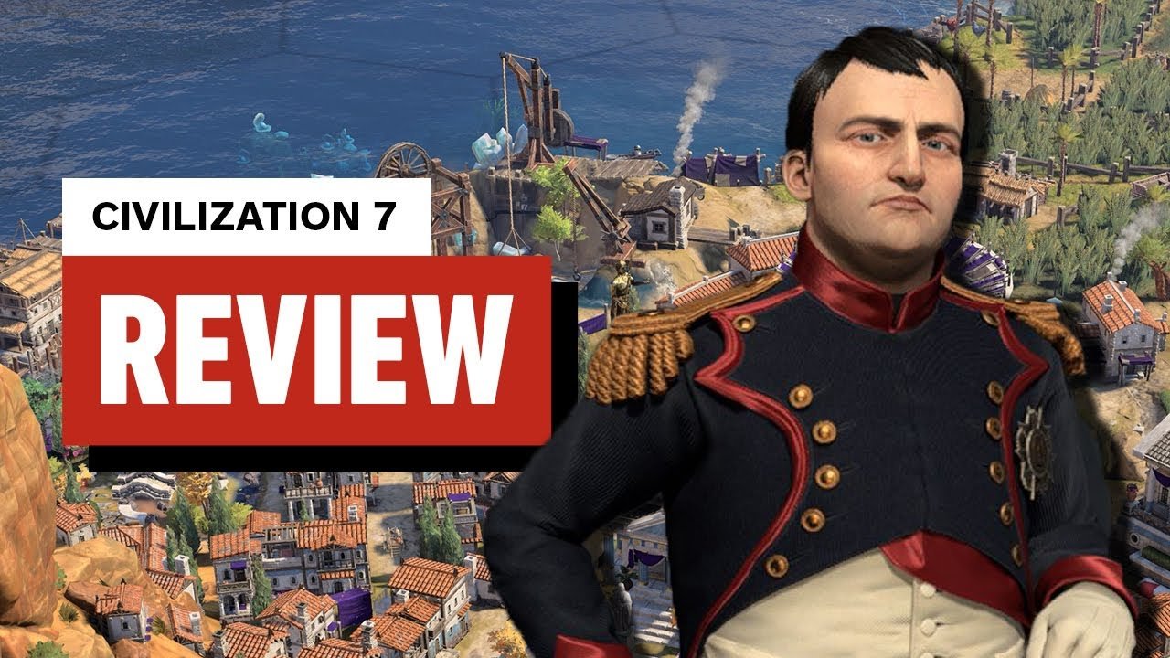 Civilization 7 Review