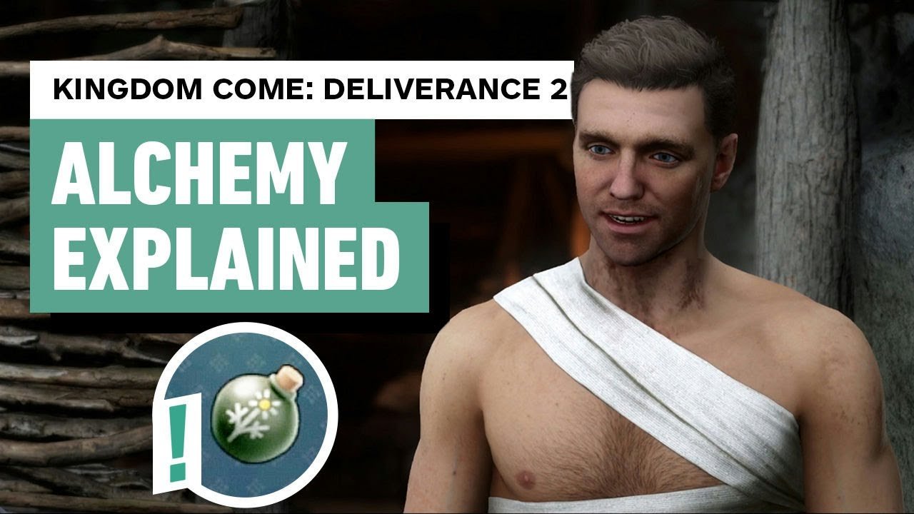 Kingdom Come: Deliverance 2 - Alchemy Explained