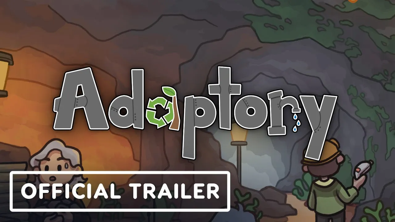 Adaptory - Official Trailer | gamescom 2025