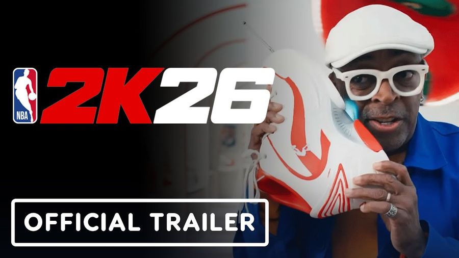 NBA 2K26 - Official Live Action Trailer (Ft. Spike Lee)